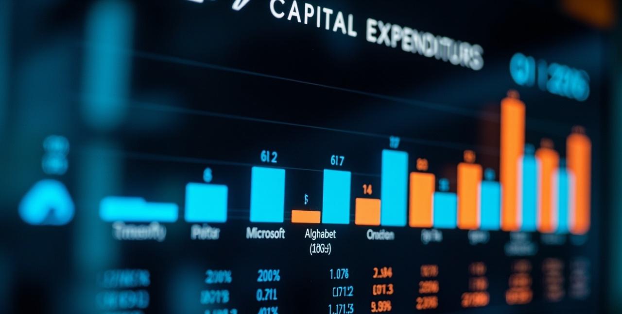Capex Falls Short of Market Expectations! Meta and Microsoft Unexpectedly Hit the Brakes, Apple Stays Zen