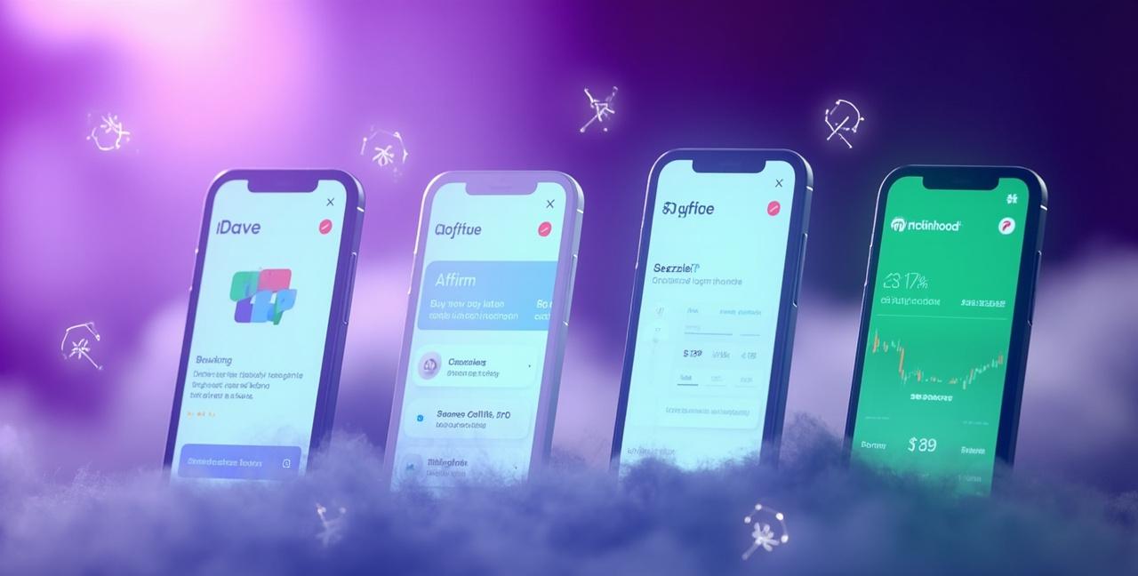 Consumer Fintech Power Four: Dave, Affirm, Sezzle, and Robinhood — A Full 2026 Breakdown