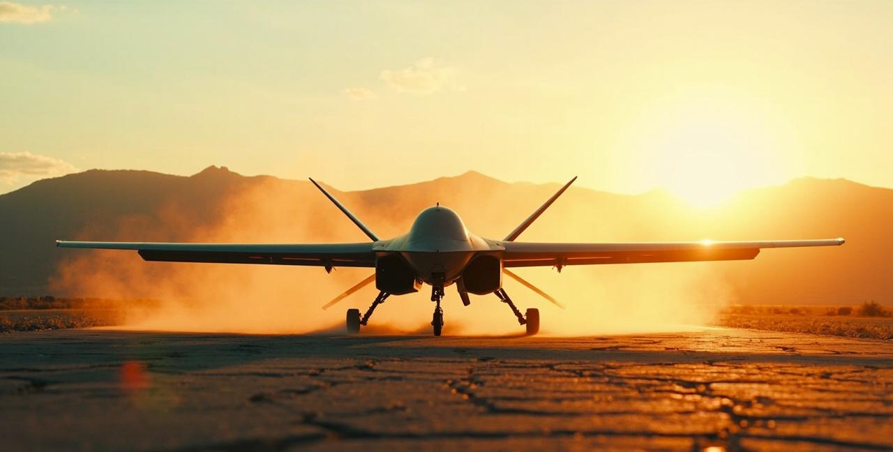 KTOS Explained: The Drone-Maker Defense Stock on the Rise