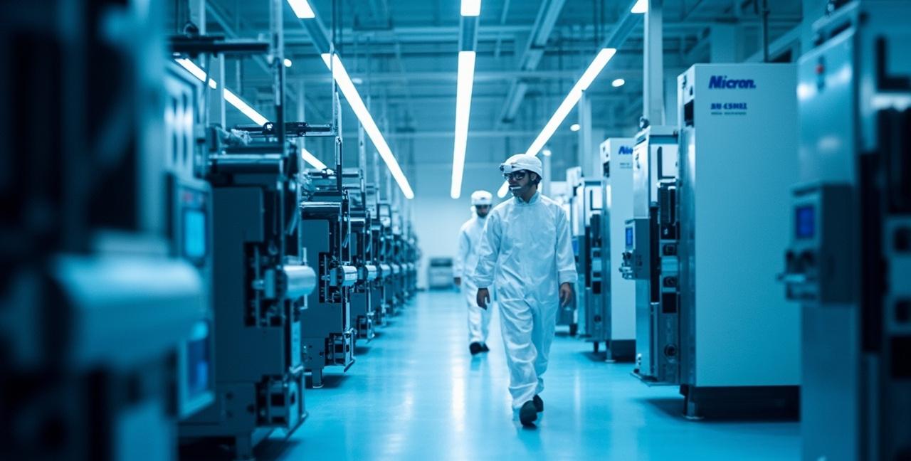 Micron: The Only Pure-Play HBM and GDDR Bet on Wall Street