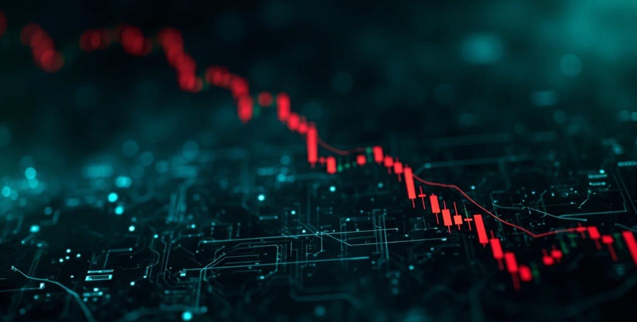 NVDA Dragged Down by AI Spending Concerns? Market Action and News Verification